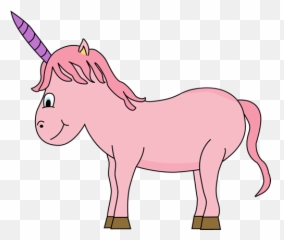 Lularoe With Janetg Cartoon Unicorn No Background - Clip Art My Cute Graphics png