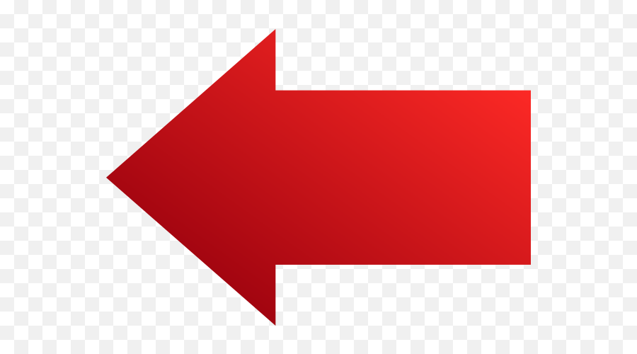 Download Free Png Left Arrow - Dlpngcom Red Flag,Left Arrow Transparent