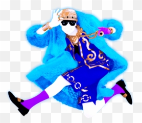 Just Dance 2018 - Dancers png
