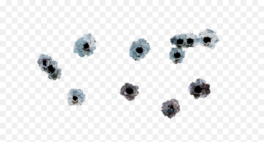 Bullet Hole 7 - Solid Png,Bullet Hole Metal Png