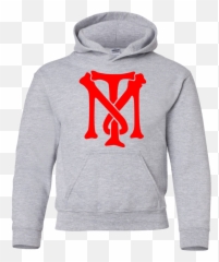Agr Scarface Tony Montana Bone Logo - Louis Vuitton Supreme Kid Hoodie Png,Scareface Logo