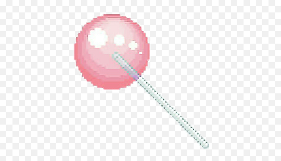 Lollipop Sticker Pink Dulce Rosado Paleta Pixel Cute - Pixel Transparent Cute Pixel Png,Kawaii Pixel Png