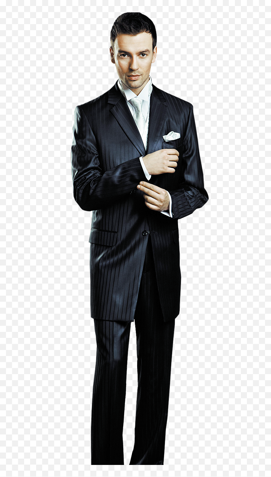 Businessman Full Body Png Transparent - Guy In A Suit Png,Businessman Png
