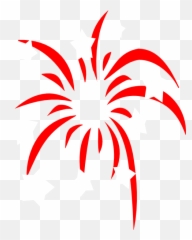 White Stars Clip Art - Fourth Of July Clipart Png
