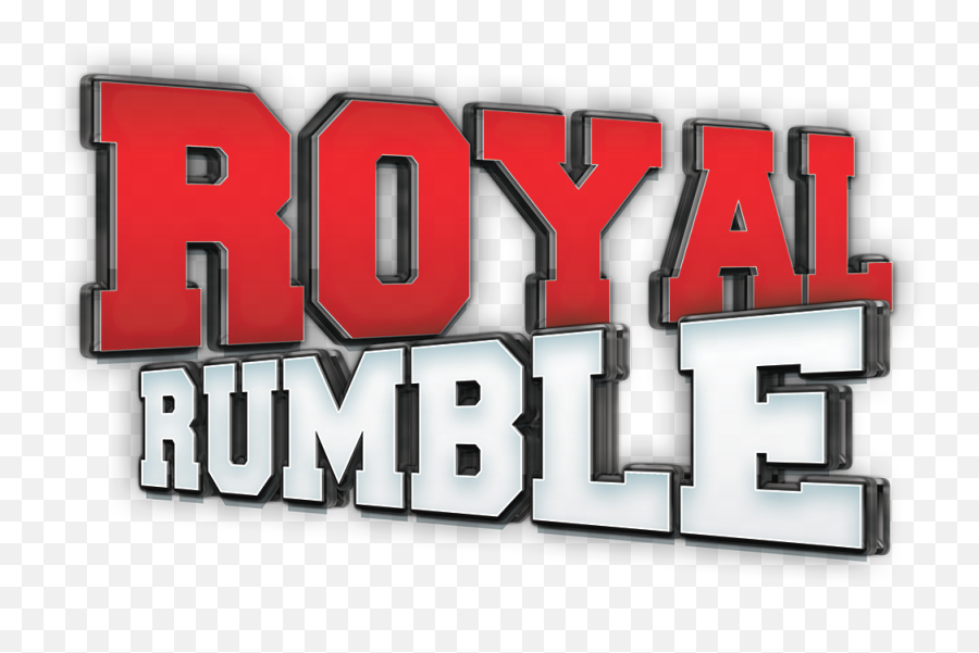 Rumblelogo - Pcw Royal Rumble Logo Transparent Png,Royal Rumble Png