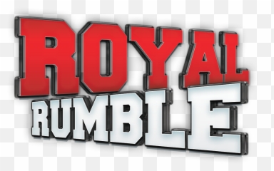 Rumblelogo - PCW Royal Rumble Logo Transparent png