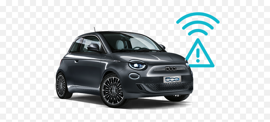 New 500 Hatchback Icon Electric Car Fiat - Fiat 500 Png,Icon Automotive