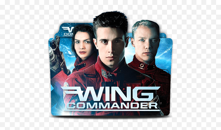 File In Style - Wing Commander Cic Wing Commander David Arnold Png,Windows Folder Icon