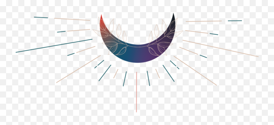 Crystal Healing Collective - Dot Png,Moon Icon Text