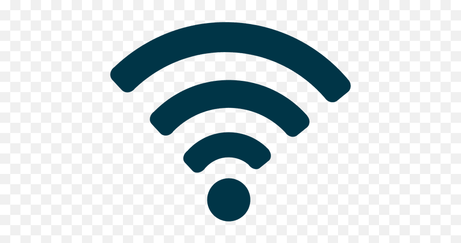 Wifi Flat Icon - Wifi Icon Png Android,Instagram Flat Icon Vector