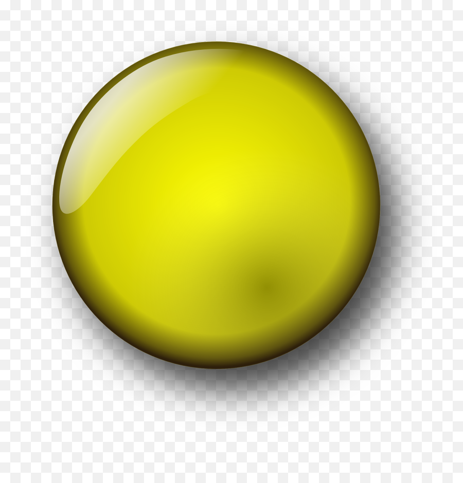 Icon Round Yellow - Sar Yuvarlak Png,Touch Stone Icon