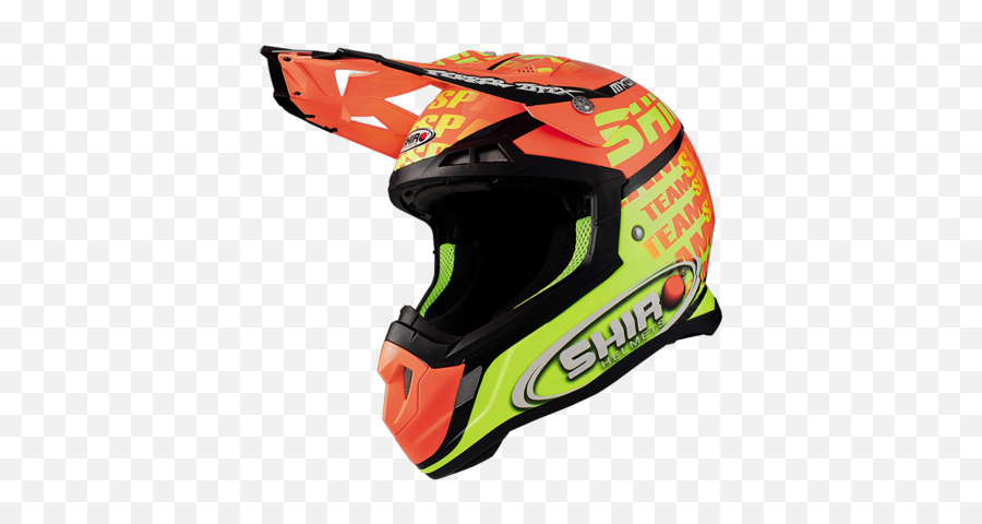 Casco Motocross Shiro Carbono Png Icon Airmada Hard Luck Helmet