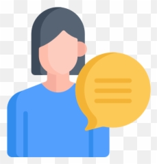Talk Free Vector Icons Designed By Freepik - Happy png