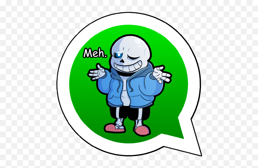 App Insights Undertale Stickers For Whatsapp Apptopia - Fictional Character Png,Whatsapp Icon Art
