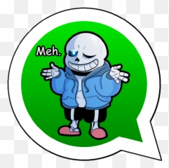 App Insights Undertale Stickers For Whatsapp Apptopia - Fictional Character png