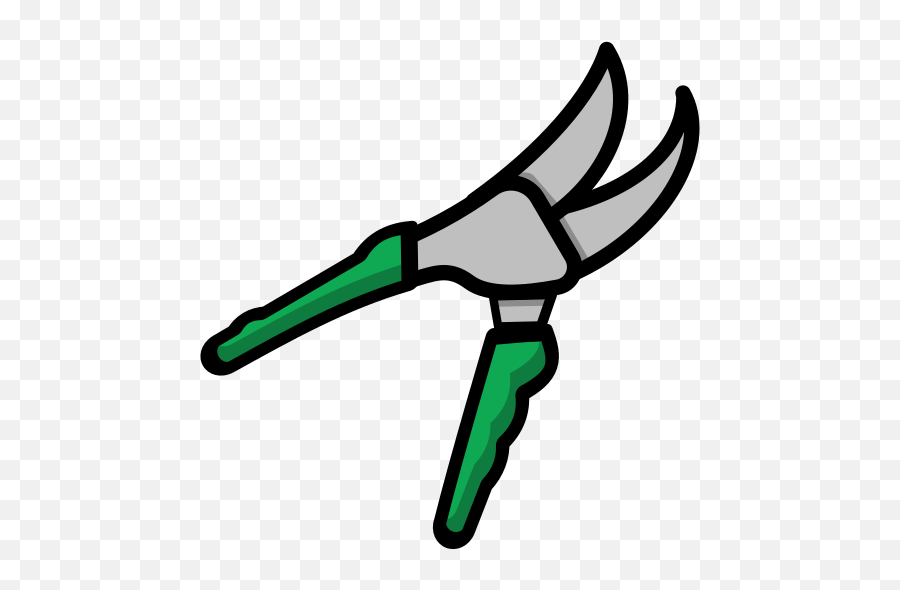 Secateurs Gardening Utensils Free Icon Of And - Language Png,Pliers Icon