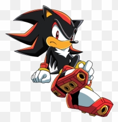 Shadow The Hedgehog Sitting Sonic X - Shadow The Hedgehog Shadow The Hedgehog Sonic X Png,Sanic Png
