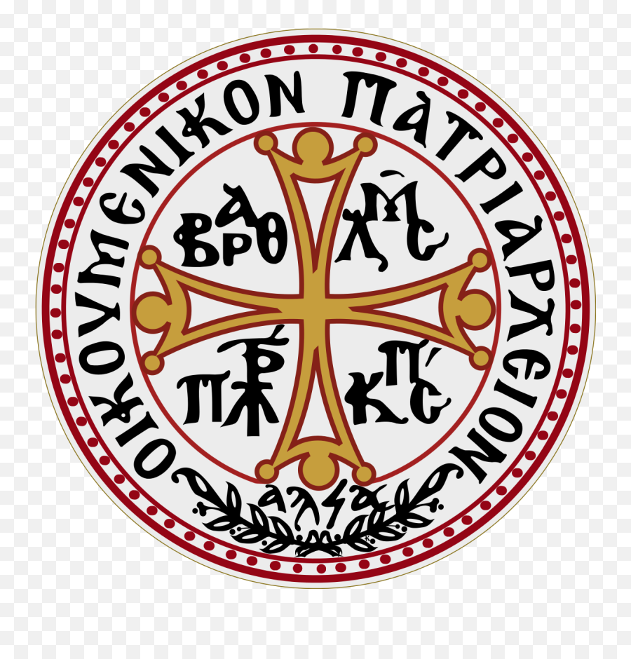 The Greek Orthodox Church Of St - Ecumenical Patriarchate Of Constantinople Logo Png,Greek Icon Favors