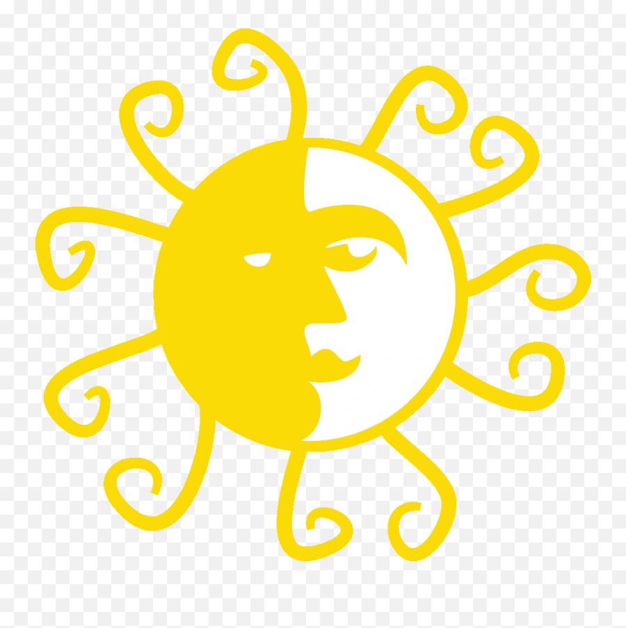Sun Clipart - Circle Png,Sun Clipart Png