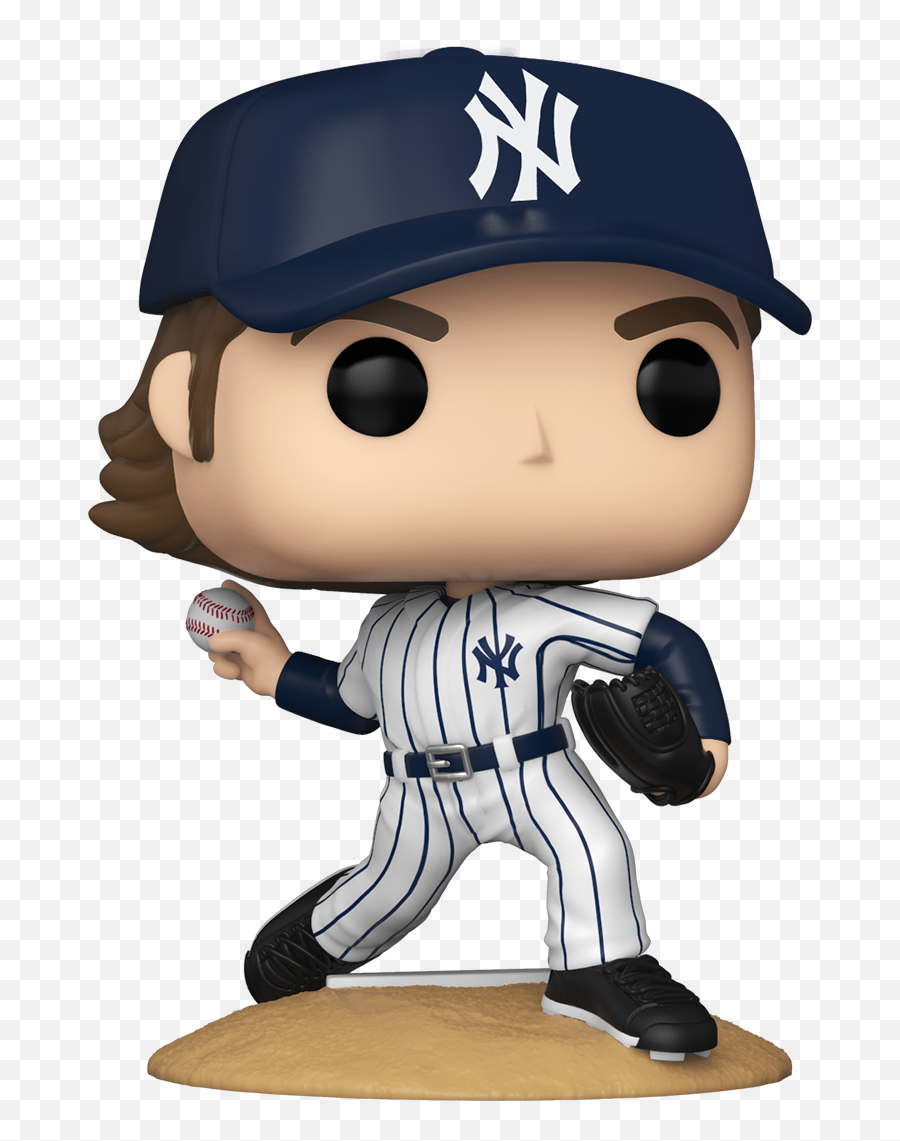 Funko Pop Mlb Yankees - Gerrit Cole Home Uniform Walmartcom Png,Yankees Icon Parking