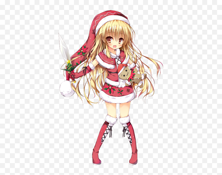 Poinsettia Flower Knight Girl Wikia Fandom - Fictional Character Png,Poinsettia Icon Png