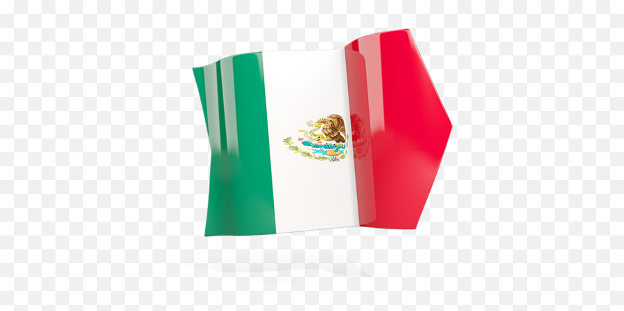 Arrow Flag Illustration Of Mexico - Vertical Png,Mexican Flag Icon