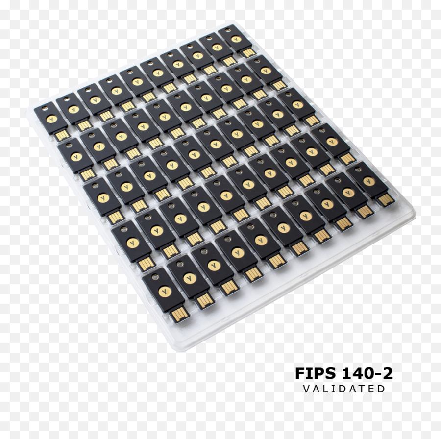 Yubikey Fips - Dot Png,Nist Certification Services Icon