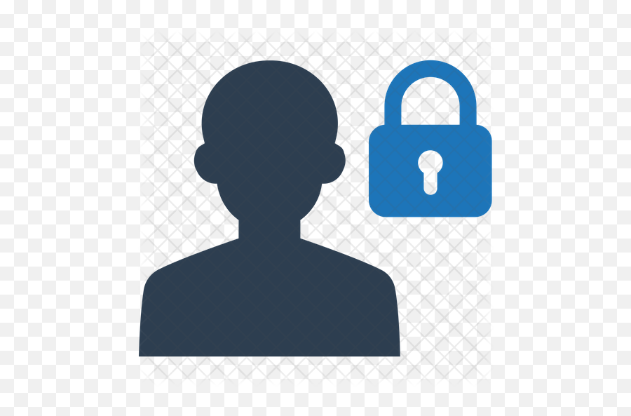 Secure Account Icon - Padlock Png,Key Icon Transparent Background