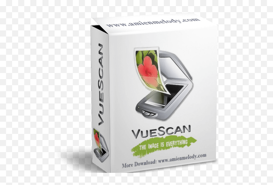 Software - Vuescan Pro Crack Png,Vuescan Icon