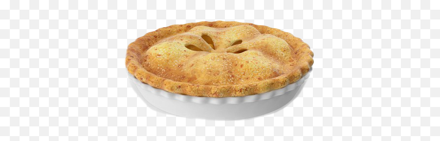 Apple Pie Png Clipart - No Background Apple Pie,Pie Png