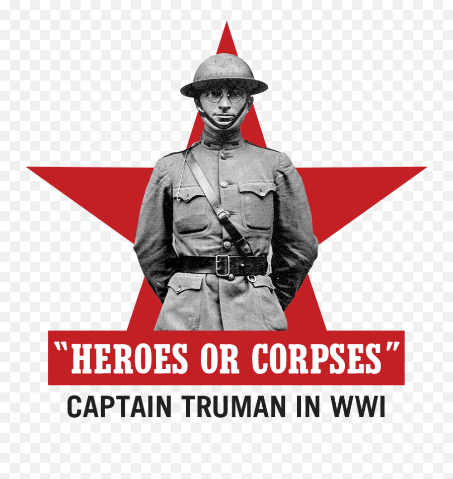 Ww1 Soldier Png - Harry Truman Ww1,Aneurin Barnard Icon