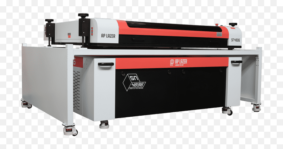 Cnc Laser Machines Manufacture And Supplier Ap Lazer - Sn4836 Laser Machine Price Png,Router Cutter Table Icon