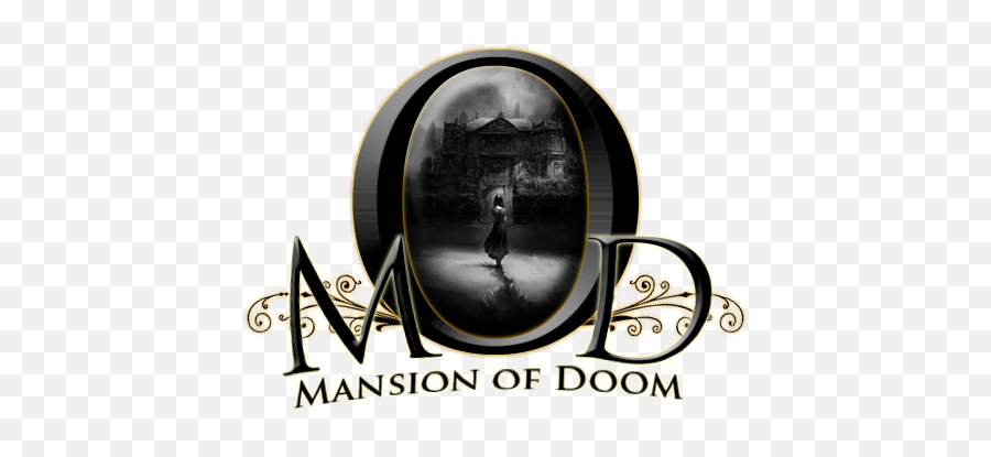 Mansion Of Doom Free Internet Radio Tunein - Circle Png,Doom Logo Png