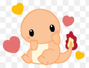 Pixilart - Charmander By Nahta Cute Charmander Png,Charmander Png
