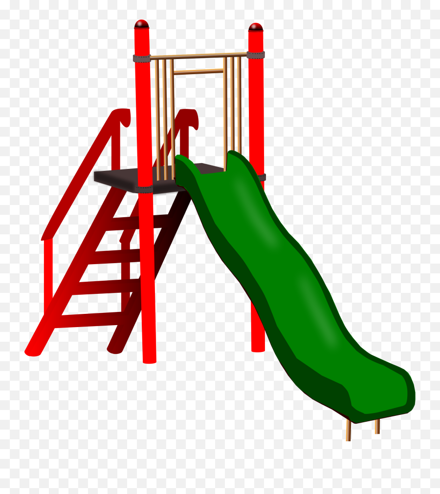 Slide Clipart Png - Mat Slide Clipart,Playground Png