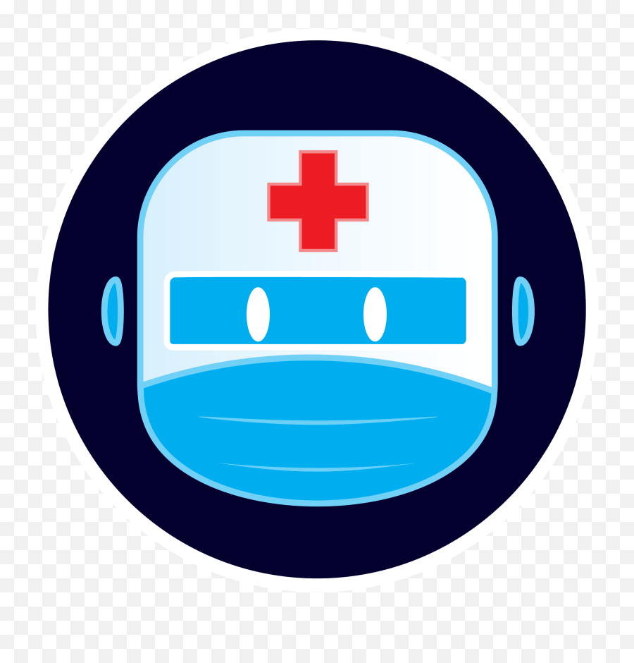 The Covid - 19 Info Bot Home Language Png,Nurse Hat Icon