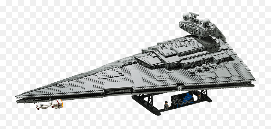 Imperial Star Destroyer - Imperial Star Destroyer Lego Png,Star Wars Empire Icon