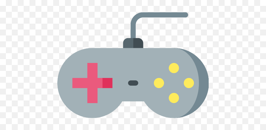 Gamepad Gaming Vector Svg Icon - Png Repo Free Png Icons Girly,Joystick Icon Png