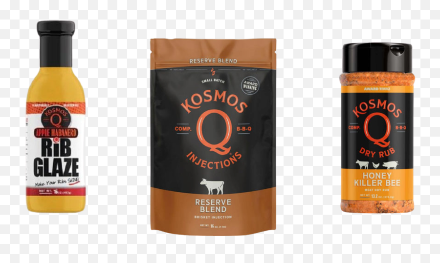 Kosmou0027s Q - Bbq Injections Rubs Marinades Sauces U0026 Rib Glazes Png,Q&a Icon