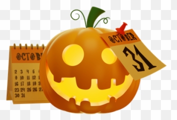 Premium Pumpkins For Halloween 3d Illustration Pack From Png