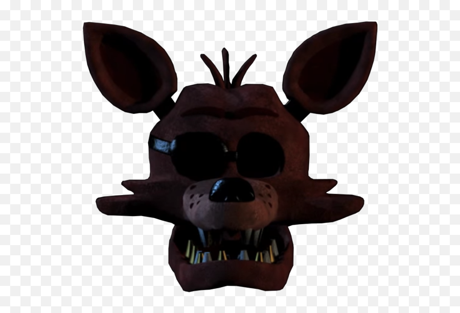 Mask Clipart Reindeer Transparent Free For - Fnaf Help Wanted Foxy Png,Foxy Transparent