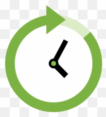 Future Icon In Color Style - Plan Icon Png