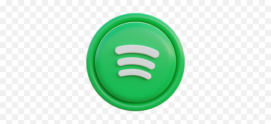 Spotify Icon - Download In Line Style Solid Png,Artstation Icon