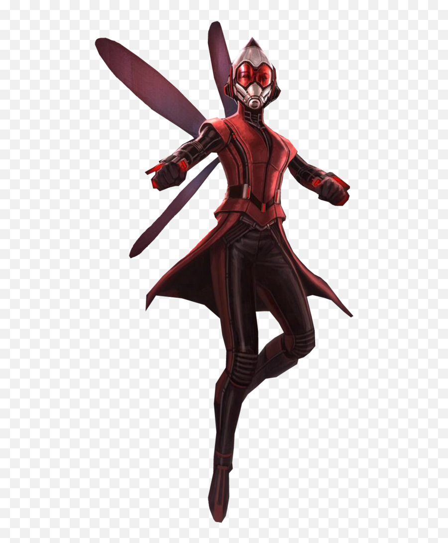 Png Vespa Wasp Ant Man - Marvel Comics Hope Pym,Antman Png