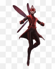 Png Vespa Wasp Ant Man - Marvel Comics Hope Pym,Antman Png