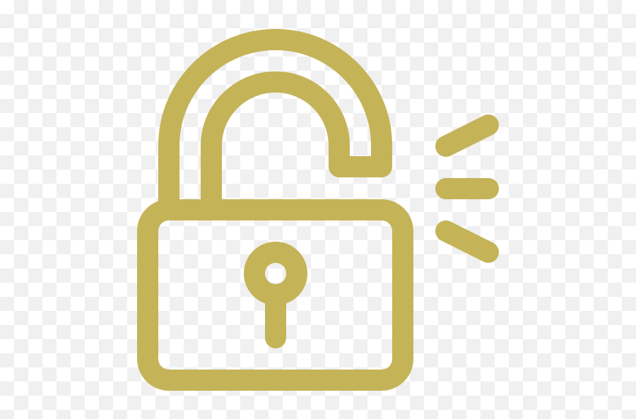 One Key House System - Sir Fix A Lock Locksmith In Plymouth Padlock Png,Yellow Padlock On Icon