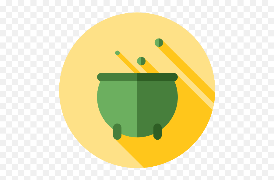 Cauldron Png Icon - Circle,Cauldron Png