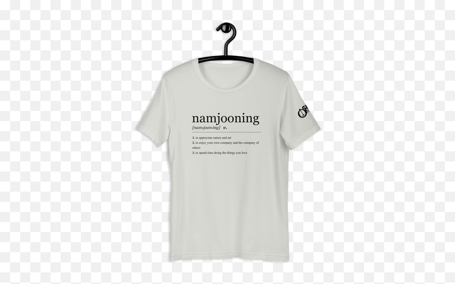 Unisex Namjooning Definition T - Shirt Latinx T Shirt Png,Namjoon Icon