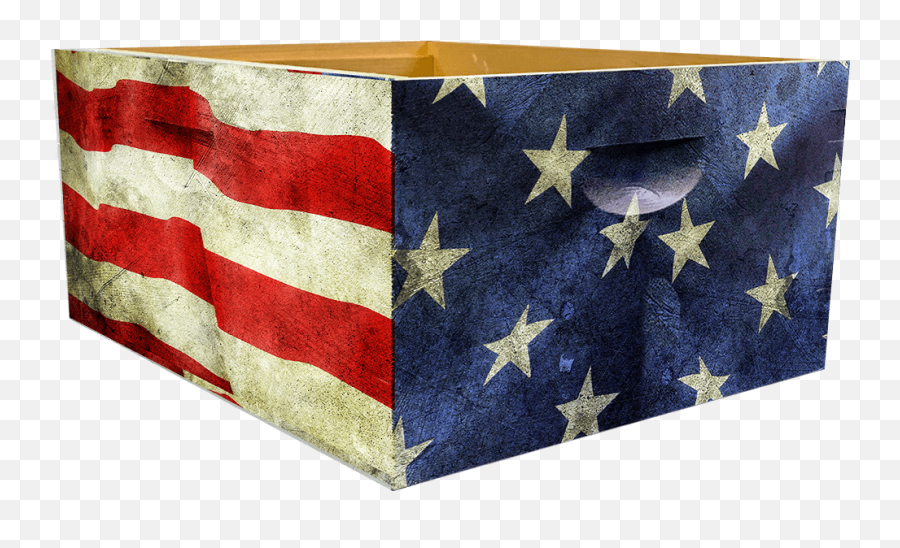 Distressed American Flag Png - Flag Of The United States,United States Flag Png