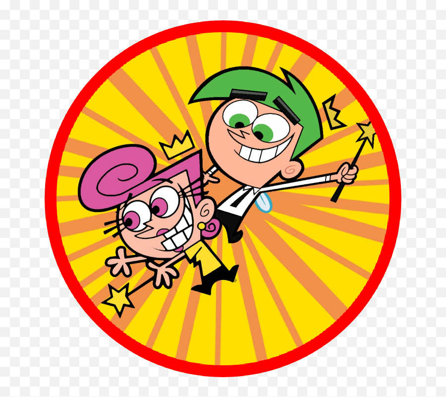 Wish It Got - Timmy Turner Unlikely Concept Hero Wanda From Cosmo And Wanda Png,Lil Peep Icon